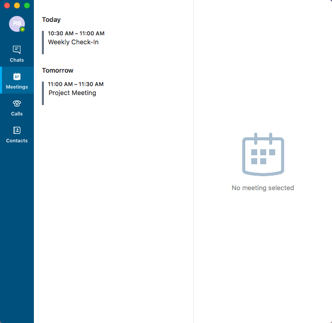 add skype for business to outlook for mac