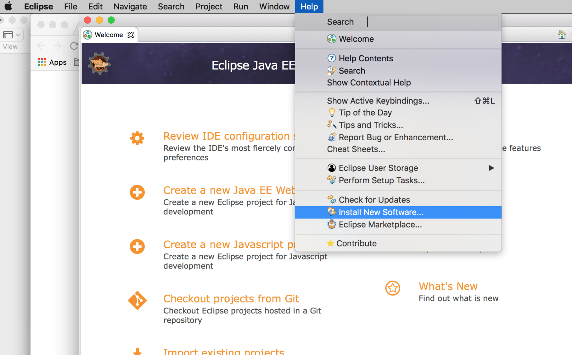 download eclipse java 1.8 for mac